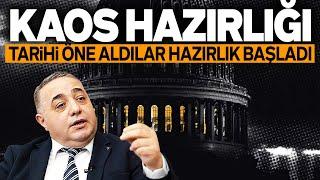 TARİHİ ÖNE ALDILAR KAOS HAZIRLIĞI BAŞLADI. BU OLANLAR HAYRA ALAMET DEĞİL. ZAFER ŞAHİN SESLİ MAKALE