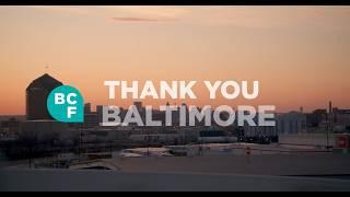 Thank You, Baltimore | One Year of Resilience and Recovery in the Wake of the Key Bridge Collapse