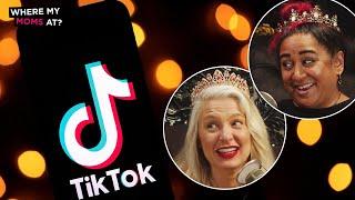 How Pinky Patel became HUGE on Tik Tok - Where My Moms At Highlight