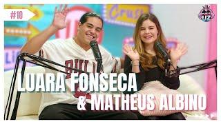 Luara Fonseca e Matheus Albino - This is UZ Oficial #thisisuzoficial #geracaoz  #genz
