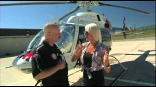 To the Rescue with Air Med