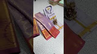 Poompavai saree Paramparaa shirt dhothi suganya sarees