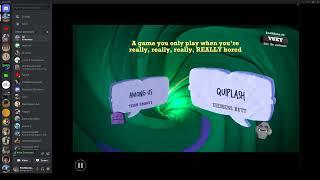 Funny Schmitty Trigger on Quiplash 3!