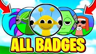 How To GET ALL BADGES In Sprunki Plus! (Sprunki Plus All Codes) Roblox