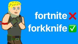 I Tested Awful Fortnite Remakes Made By 9 Year Olds