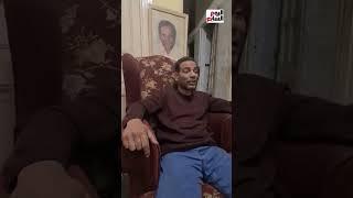 نجل الفنان محمد عبد الحليم يبكى لفراق والده : قعد ٥ سنين مش بيشتغل وبعد ما مات محدش سأل عليه