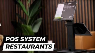 best POS system for restaurants 2025