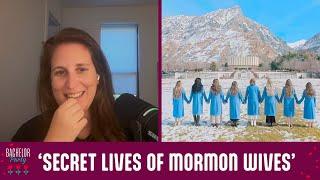 'The Secret Lives of Mormon Wives' Recap | Bachelor Party