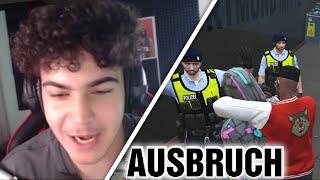 Big Sosa bricht aus dem Gefängnis aus | GTA RP Highlights
