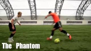 Обучение футбольным финтам / Amazing Football Skils