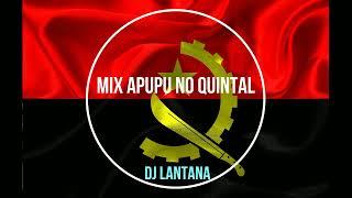 APUPU NO QUINTAL COM MIX DE AFRO-HOUSE  (Dj Topázio Lantana)