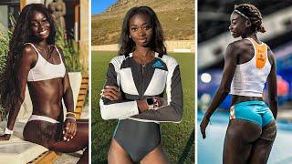 Fatima Diame: Spain's Jumping Jewel – From Valencia to Olympic Glory | Adidas & Beyond!