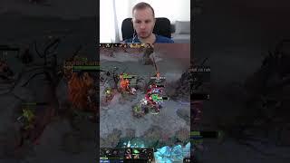 Зомби грызут, грызите мои малыши #dota2 #dota2memes #игры #ниламоп #dota2wtf #дота2