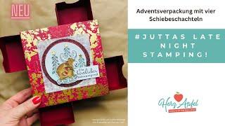 Stampin’Up! Juttas Late Night Stamping