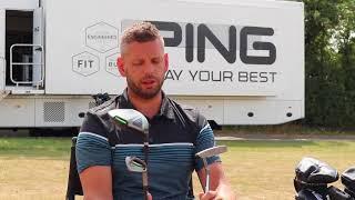 The future of junior golf clubs - PING Prodi-G