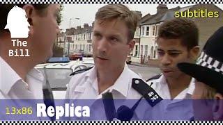 The Bill series 13, episode 86 "Replica"