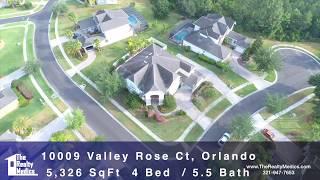 "Homes for Rent in Orlando" 4 BD / 5.5 BA "Orlando Property Management"