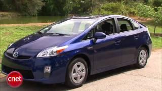 Car Tech 2010 Toyota Prius review