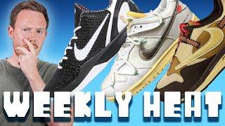 Nike Accidentally Released KOBE's? No Chicago Air Jordan 1 Diors! WEEKLY HEAT