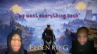 ELDEN RING BUT WE RECLAIM OUR LAND BEFORE TAKING ERDTREEE!