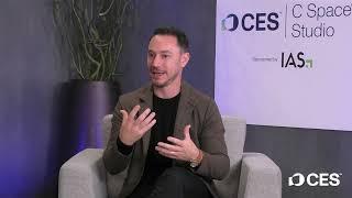 VIZIO's Group VP of Advertising & Data Sales, Adam Bergman, In The C Space Studio – CES 2025