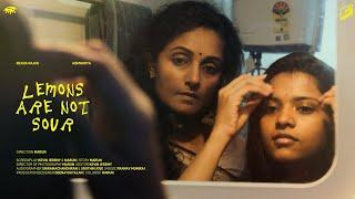 Lemons Are Not Sour | Tamil Short Film | Mekha Rajan, Aishwarya | Marun | Idly Upma