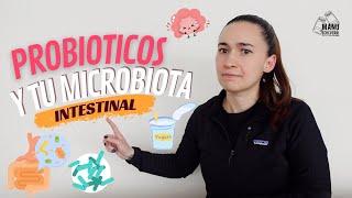 PROBIOTICOS Y SUS BENEFICIOS | MEJORA TU SALUD DIGESTIVA Y MICROBIOTA INTESTINAL | Manu Echeverri