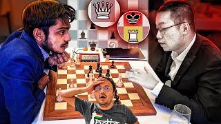 The genius of Aravindh Chithambaram | Aravindh vs Wei Yi | Prague Masters 2025