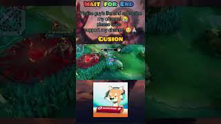 MLBB: PRO GUSION FIGHT #gusiongameplay ,#gusionmobilelegends,#gusionmlbb