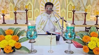 Sunday Holy Mass September 01 5.30 AM I Malayalam I Syro Malabar I Fr Bineesh Augustine