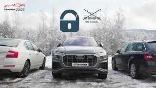 Pandora Car Alarms - The Revolution in vehicle security.