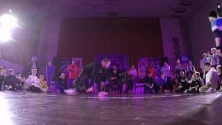 NBC Belarus | B-boy Mr Nel vs b-boy Calipso