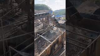 Crushing Station Mining Machinery Crusher Plant Quarry Aggregate Process Line