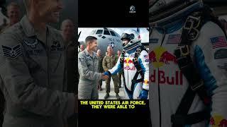 Proving the Impossible: Red Bull’s Stratos Jump & the Power of Partnership | #redbull #partnership