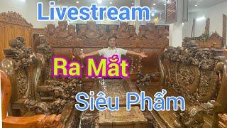 RA MẮT SẢN PHẨM ĐỘC ĐÁO  - tại -ĐỒ GỖ TRÂM ANH