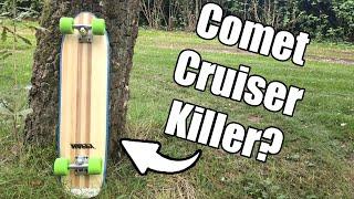 Happy Board Sticky  Review  - The Comet Cruiser Killer ?