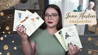 Jane Austen rangsorolás