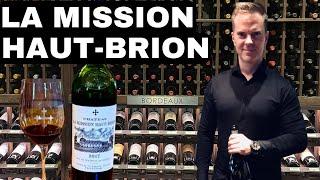 Château LA MISSION HAUT-BRION: The 6th First Growth?!?