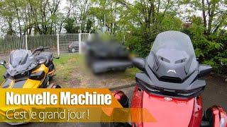 Nouvelle Machine : C'est le grand jour !