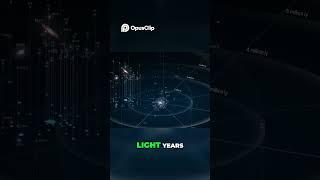 Journey Through Intergalactic Space  Explore Our Cosmic Neighborhood #space #science #universe #nasa