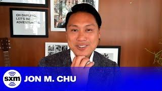 Jon M. Chu Teases His Upcoming 'Wicked' Film Adaptation | SiriusXM