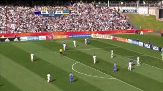 New Zealand x Ukraine u20 Fifa World Cup 1st half