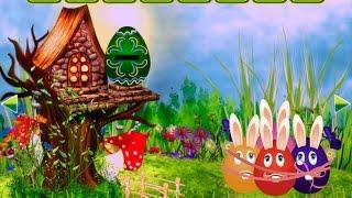 Easter bunny fantasy escape - soluce