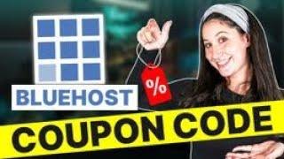 Bluehost Coupon Code | How to Get the BEST Promo Deal in 2025!