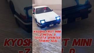 Why This Tiny Mini Z AE86 is the Perfect First RC Car