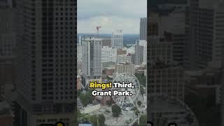 BEST PARKS IN ATL! 