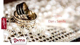 | WEDDING DAY | Dan & Sanda | Best moments | oMs event videography