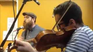 Dead Rat Orchestra LIVE on Resonance 104.4fm, 16.05.15