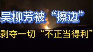 吴柳芳被“擦边”，禁言越禁越火；20241228-1