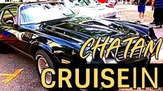 CHATAM CRUISE IN | Episode 7 | Back Road Ramblers | graysvws